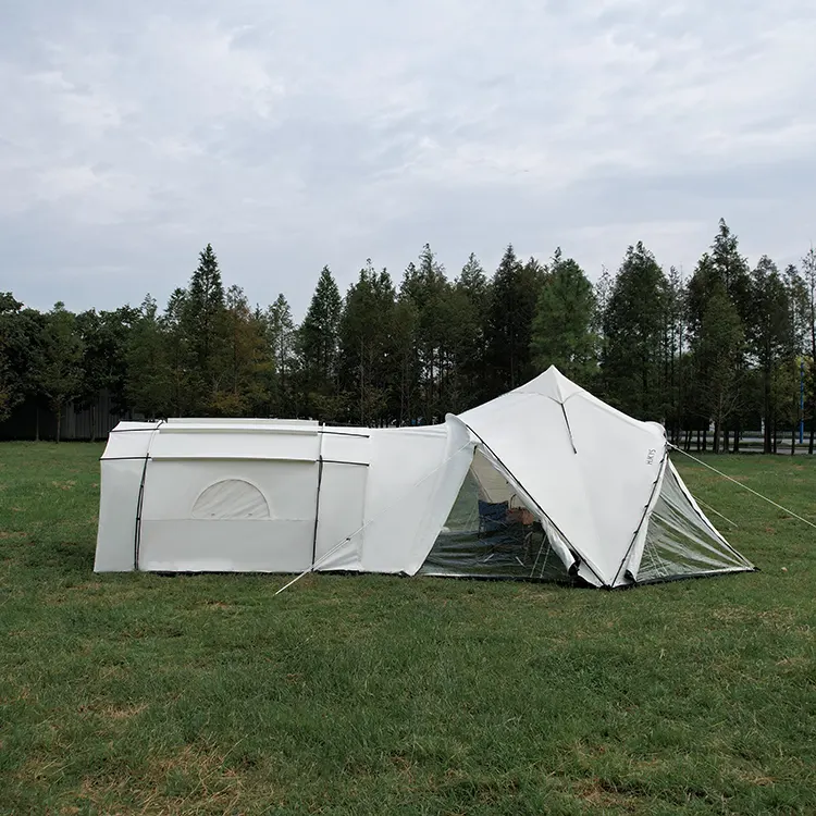 light luxury tent